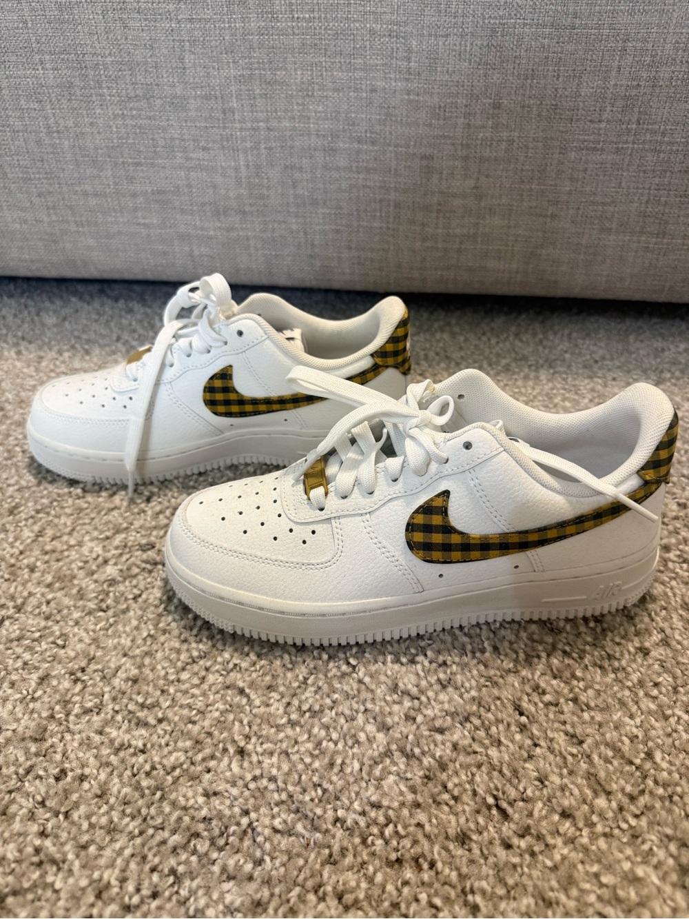 Nike Air Force 1s